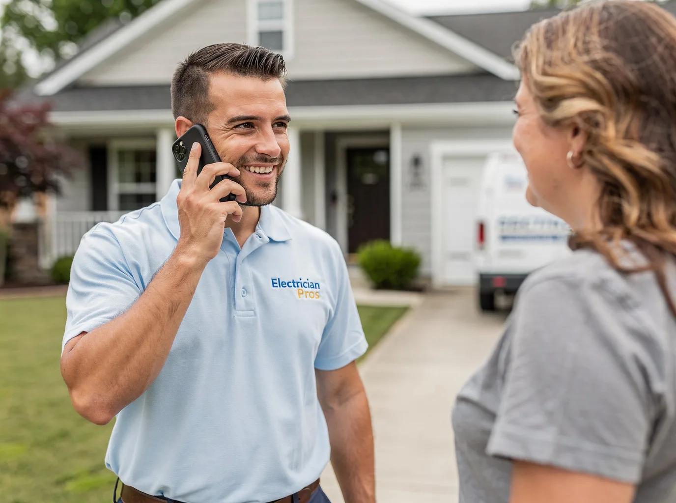 Electrician Tustin, CA FAQs